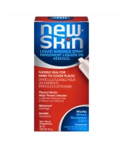 New Skin Liquid Bandage Spray